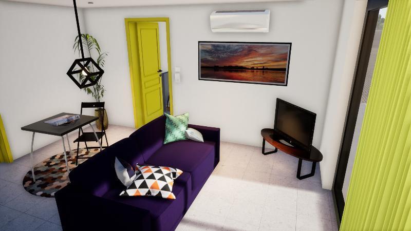 Bikini Apartments Kariotai Екстер'єр фото