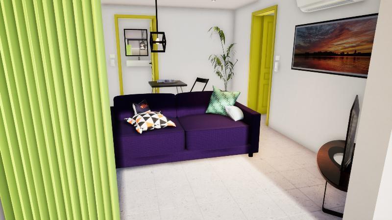 Bikini Apartments Kariotai Екстер'єр фото