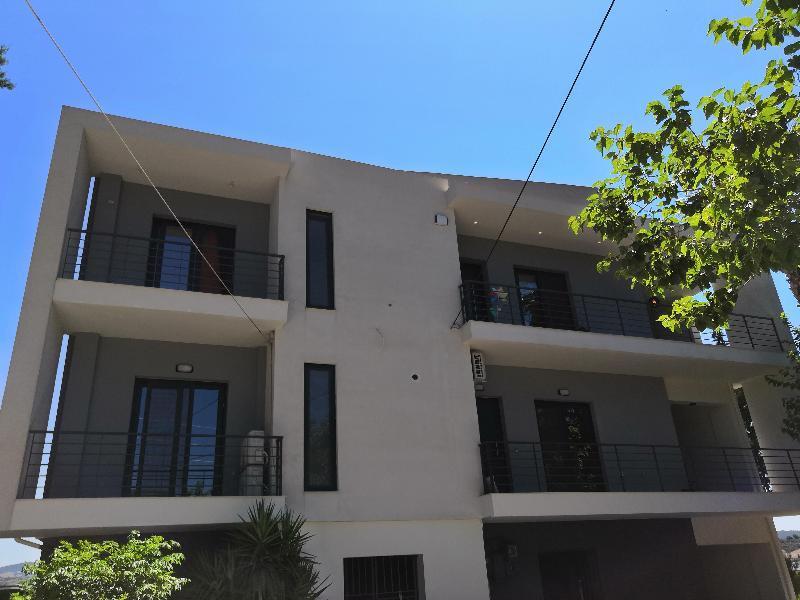 Bikini Apartments Kariotai Екстер'єр фото