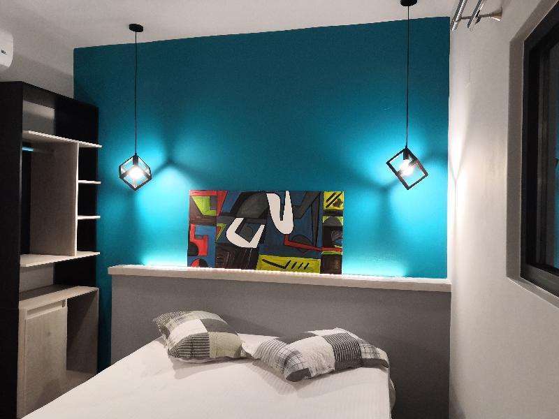 Bikini Apartments Kariotai Екстер'єр фото