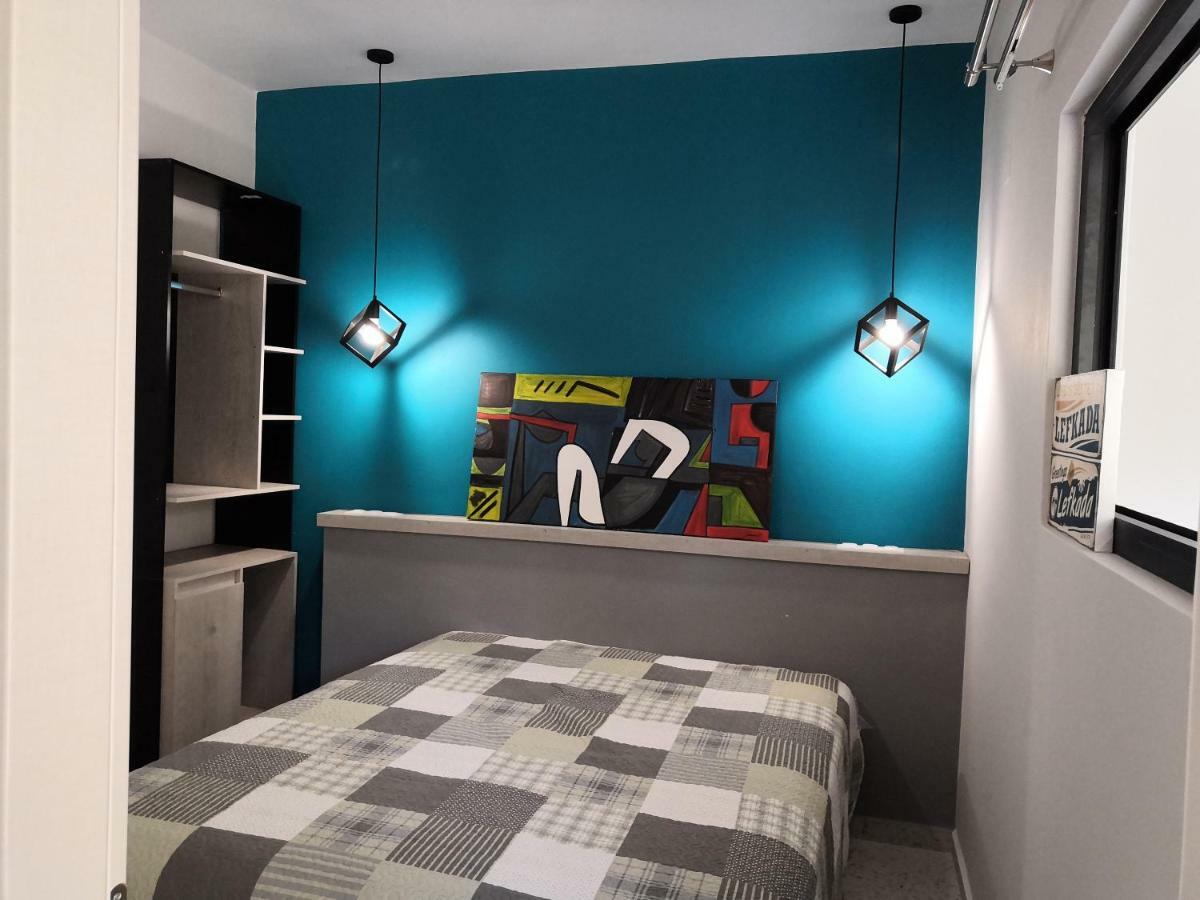 Bikini Apartments Kariotai Екстер'єр фото